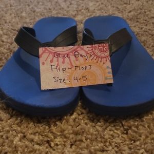 Boys Flips Flops